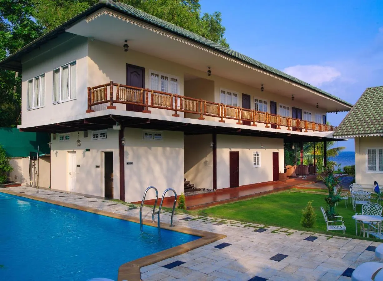 Cyrus Resort Alappuzha