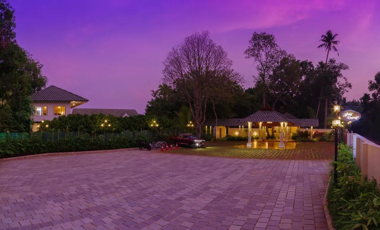 Cyrus Resort Alappuzha