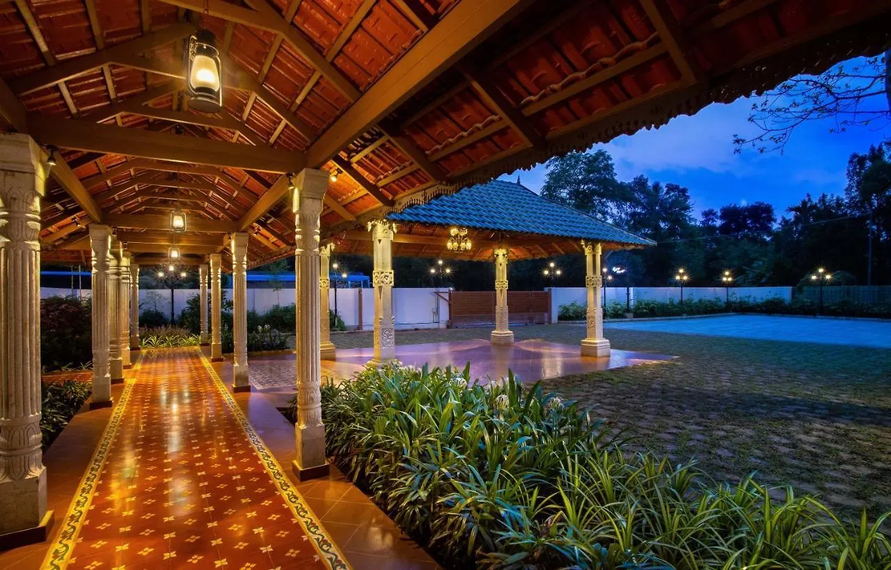 Cyrus Resort Alappuzha 4*,  India