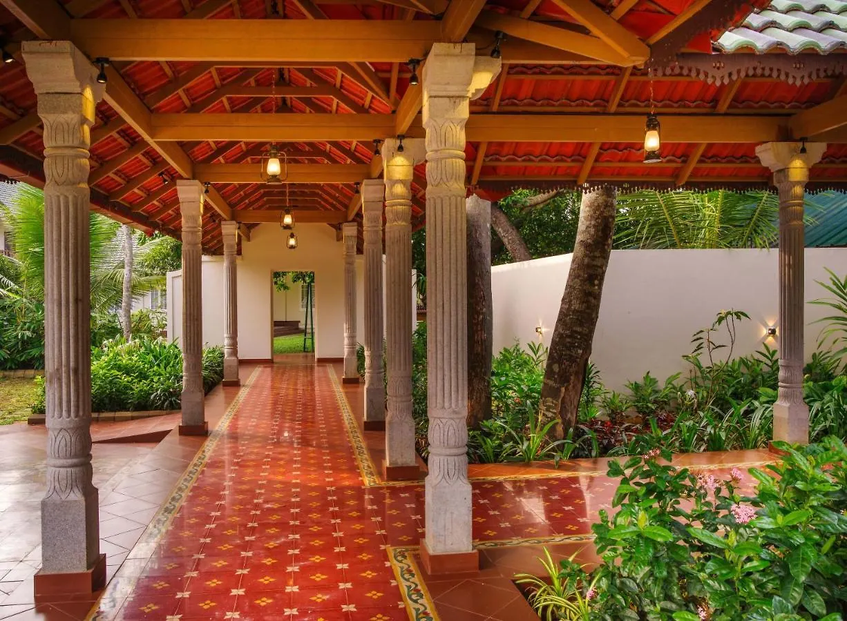 Cyrus Resort Alappuzha India