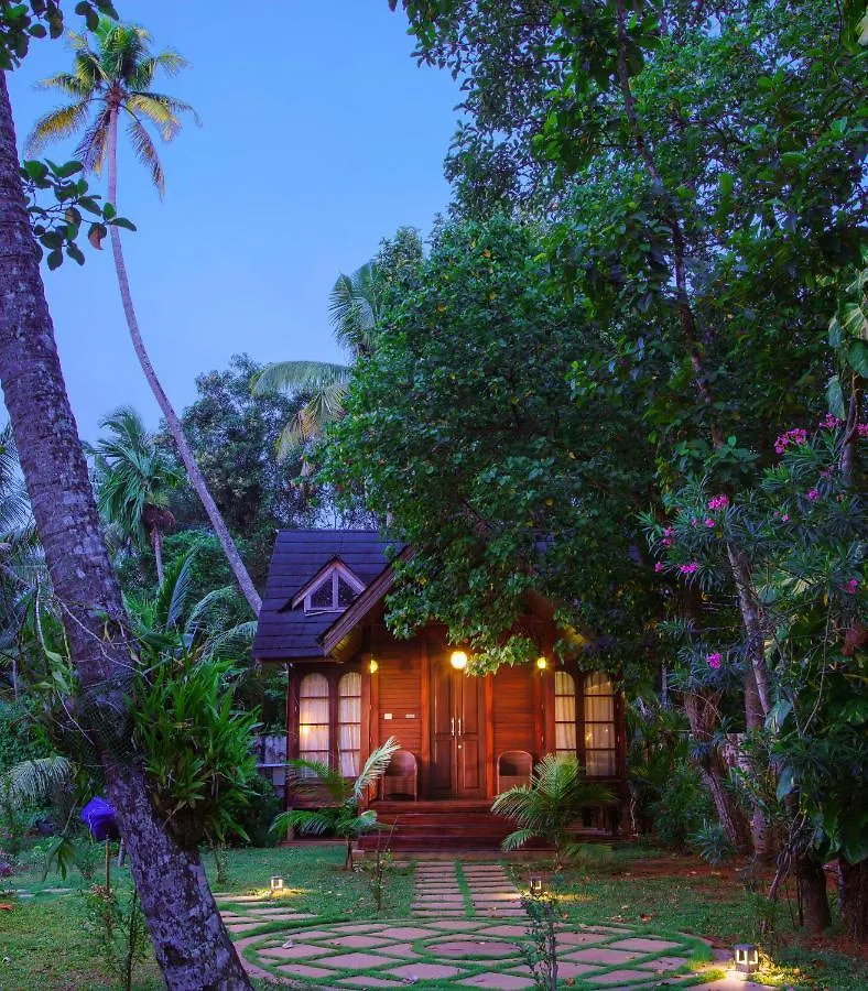 Cyrus Resort Alappuzha