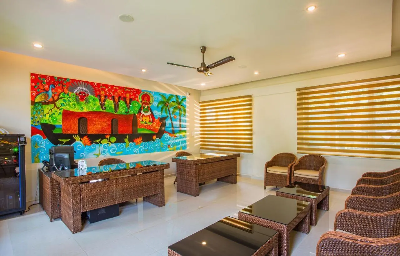 Cyrus Resort Alappuzha