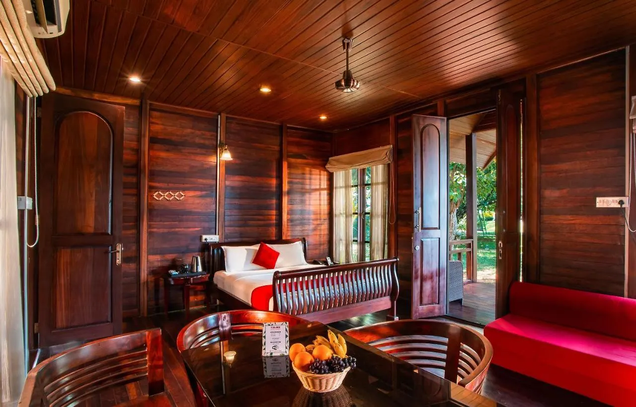 ****  Cyrus Resort Alappuzha India