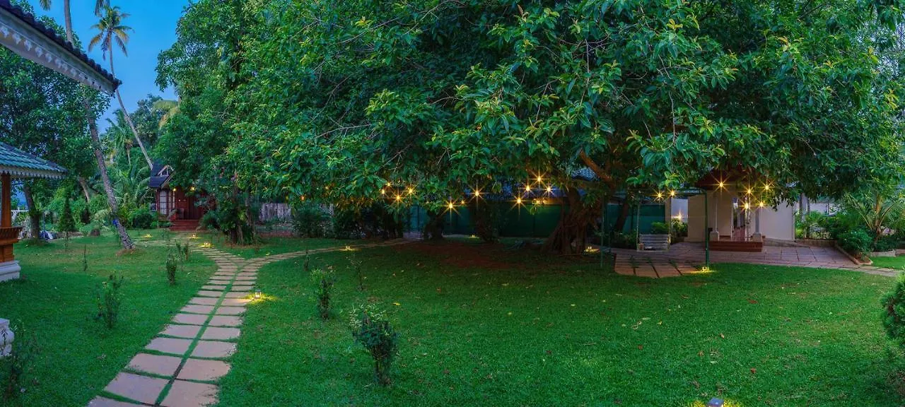 Cyrus Resort Alappuzha