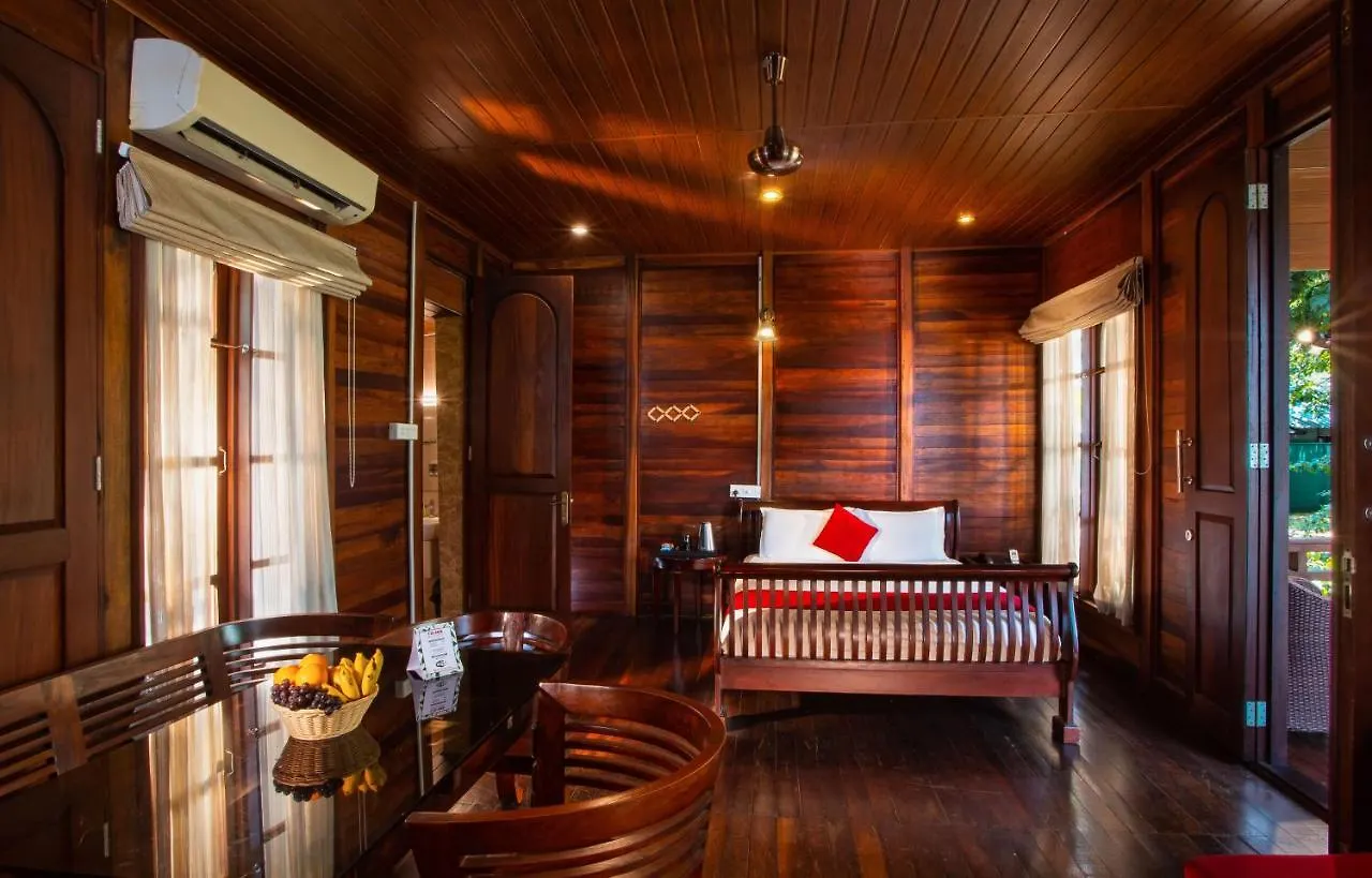 Cyrus Resort Alappuzha