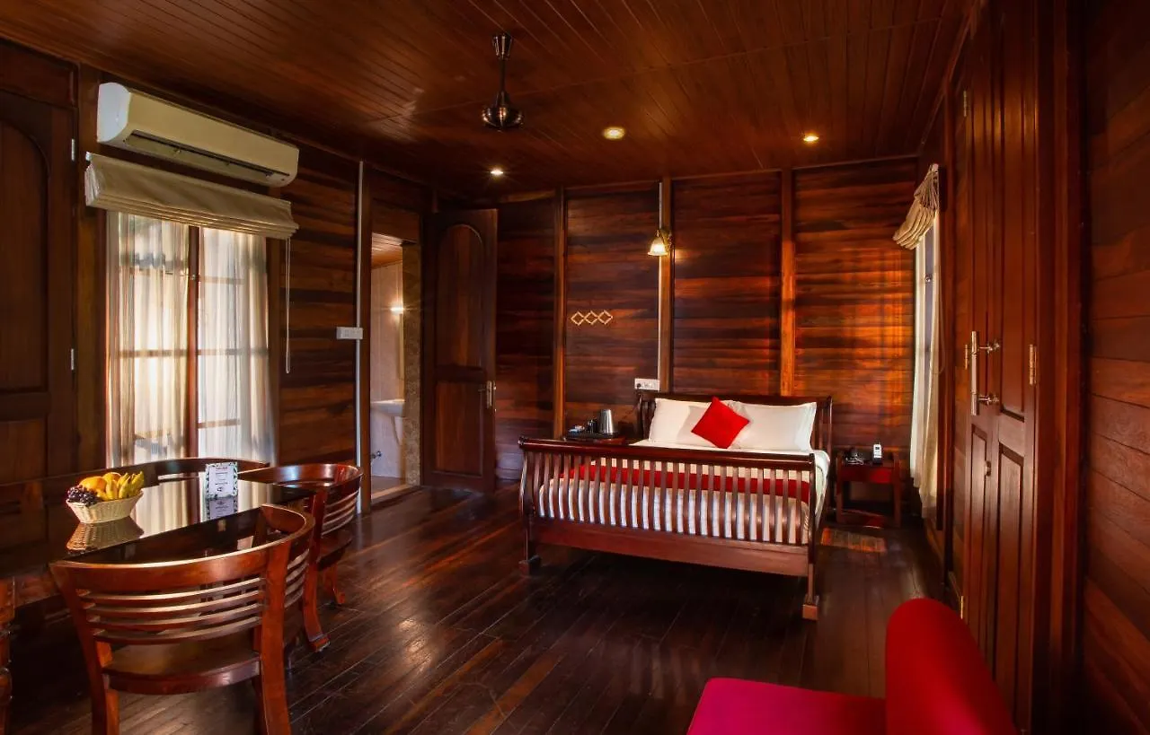 Cyrus Resort Alappuzha