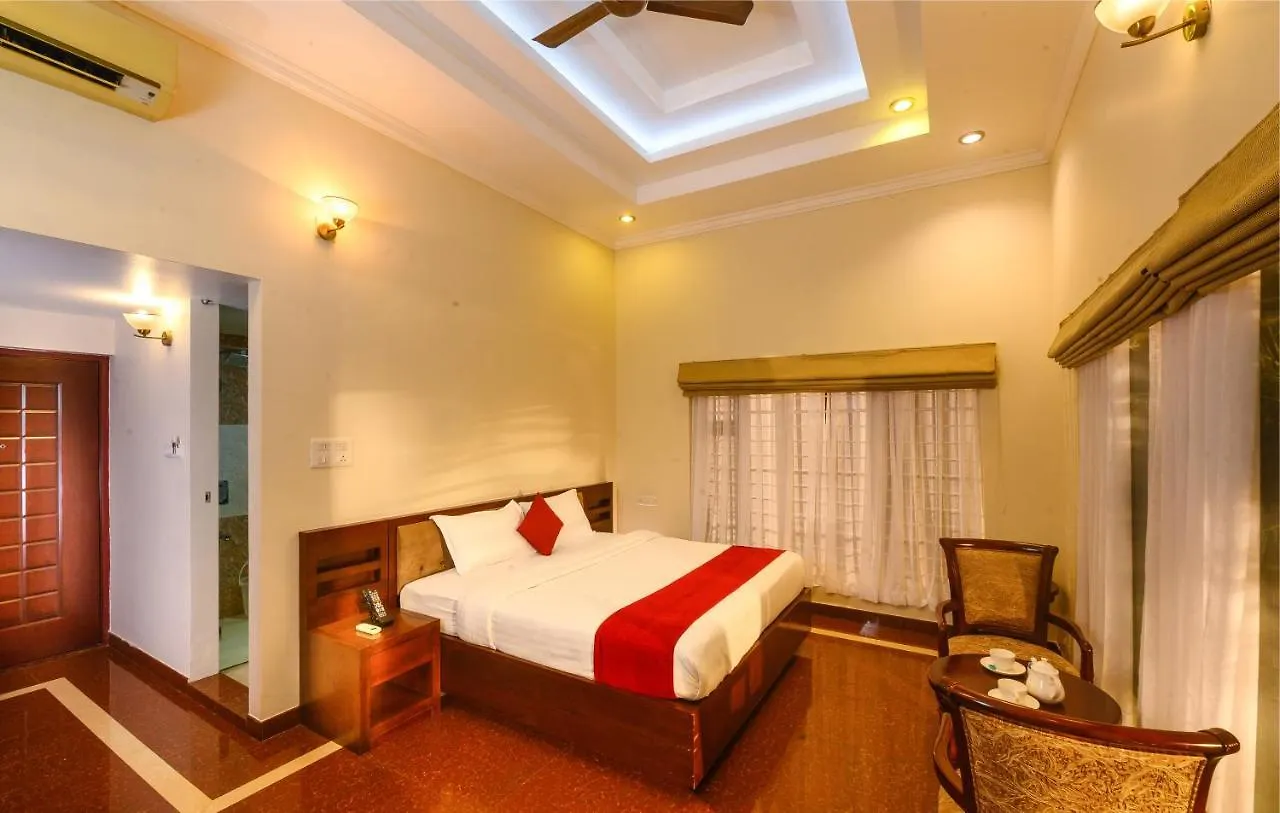 Cyrus Resort Alappuzha India