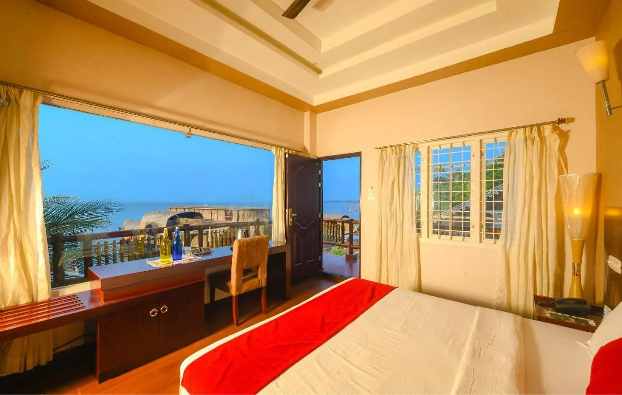 Cyrus Resort Alappuzha