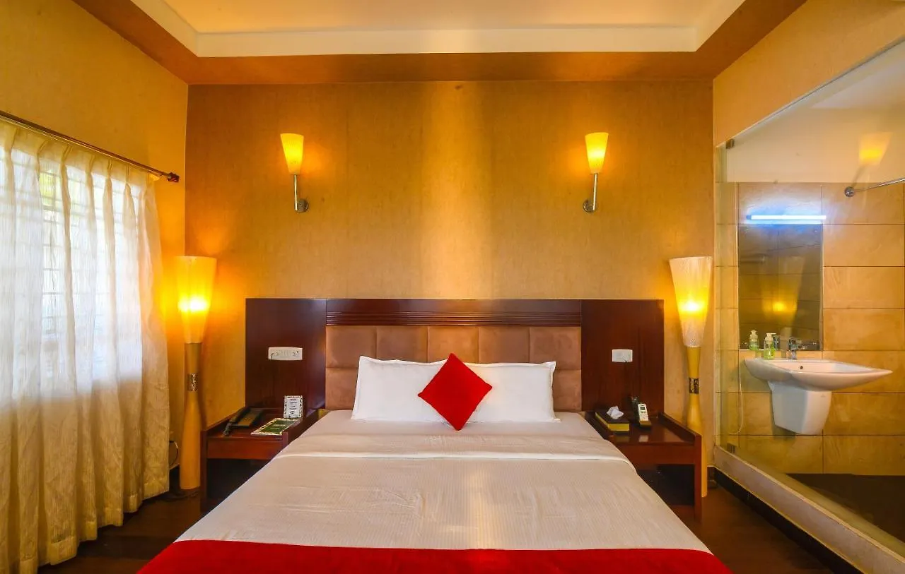 Cyrus Resort Alappuzha
