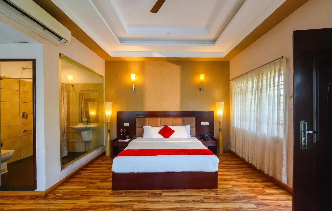 Cyrus Resort Alappuzha