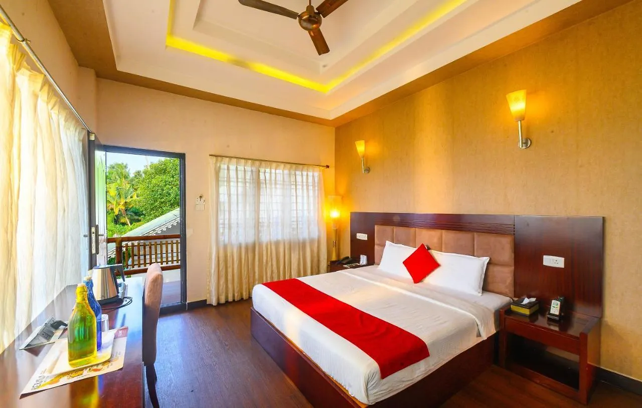 Cyrus Resort Alappuzha