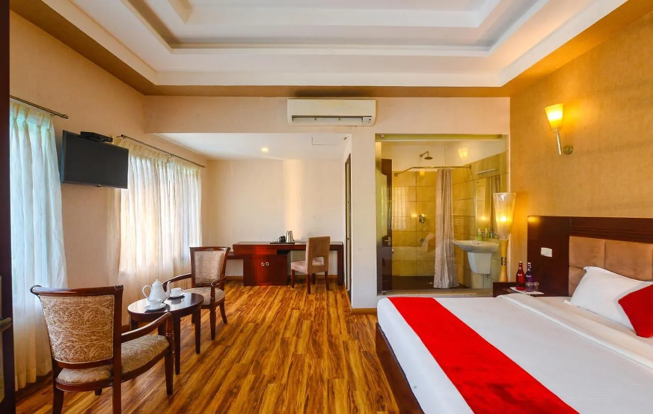 ****  Cyrus Resort Alappuzha India