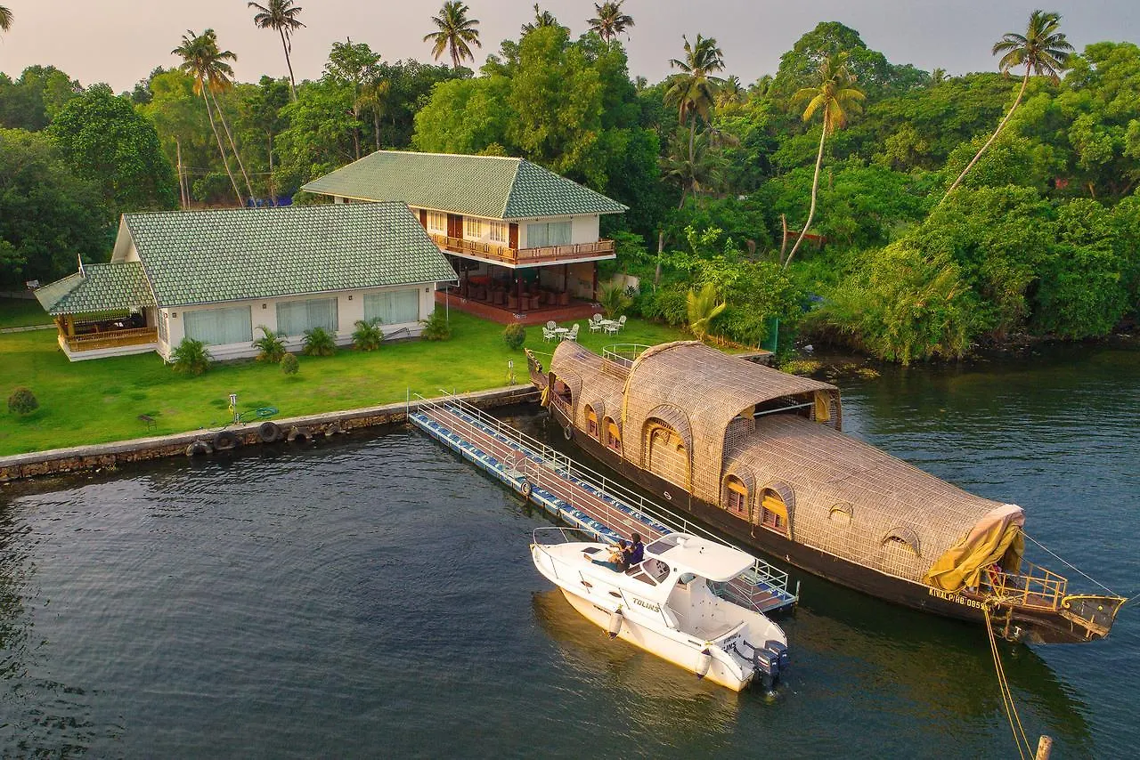 Cyrus Resort Alappuzha