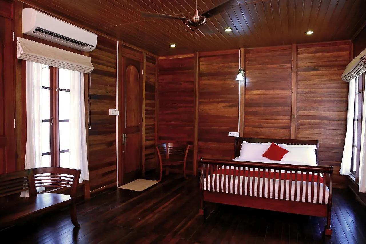 Cyrus Resort Alappuzha