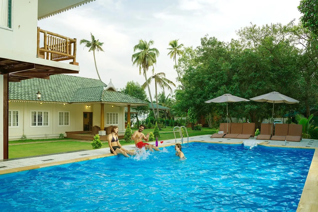Cyrus Resort Alappuzha