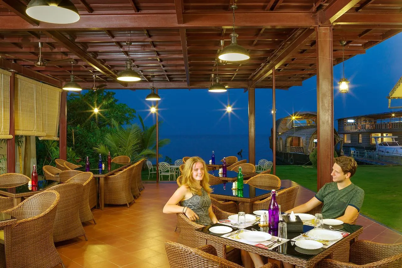 Cyrus Resort Alappuzha India