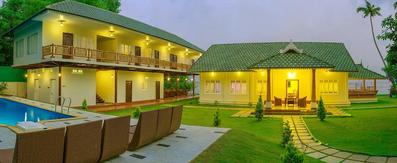 Cyrus Resort Alappuzha India
