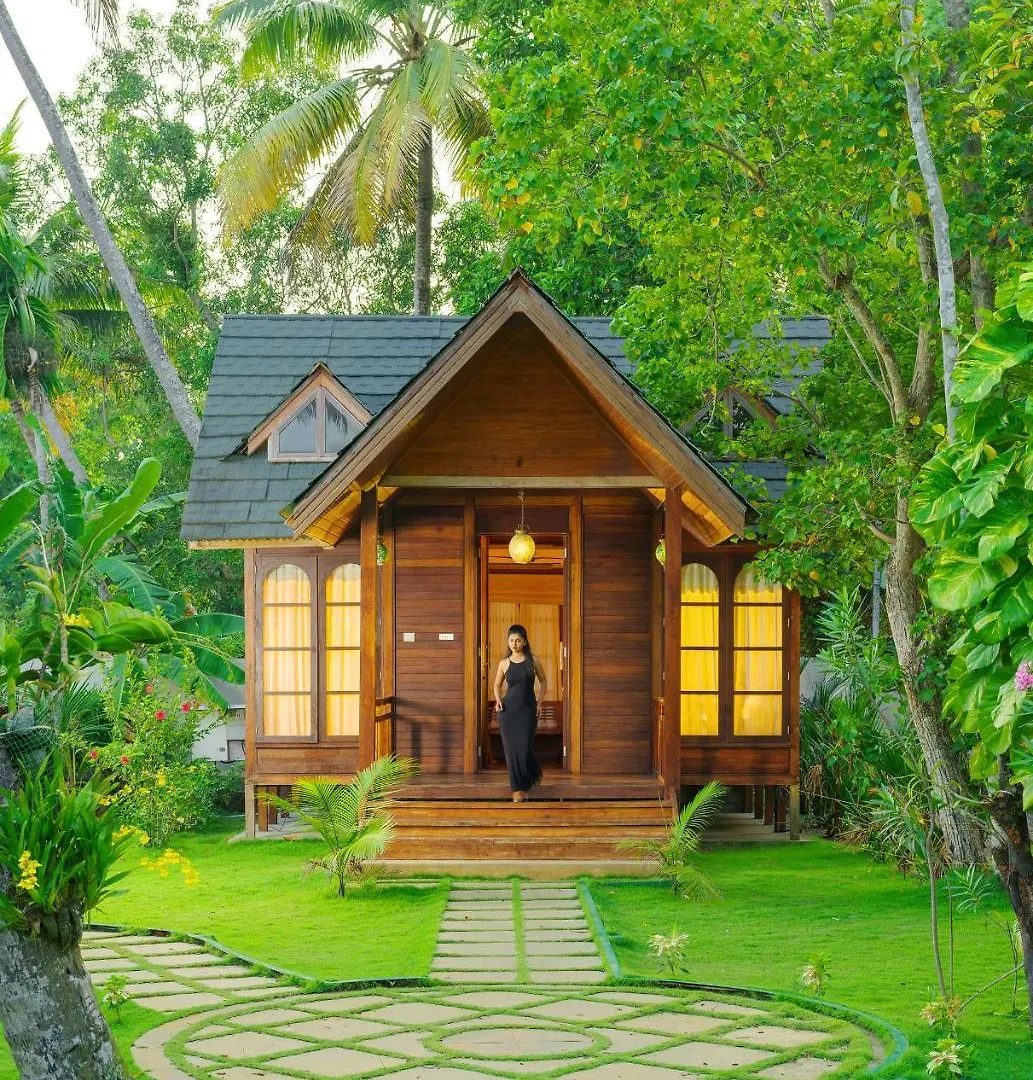 Cyrus Resort Alappuzha